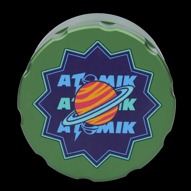 Atomik 55 mm 3-Stage Grinder
