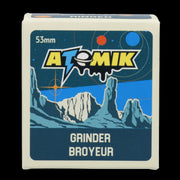 Atomik 55 mm 3-Stage Grinder