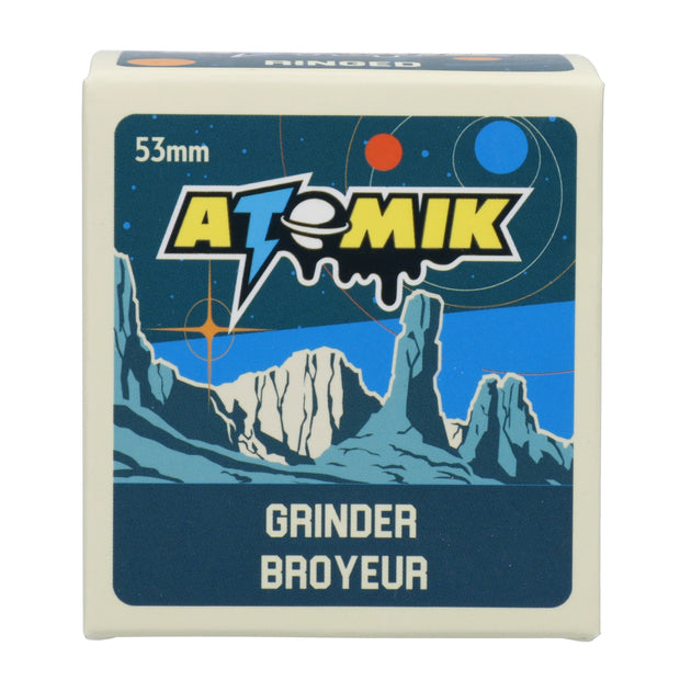 Atomik 55 mm 3-Stage Grinder