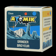 Atomik 55 mm 3-Stage Grinder