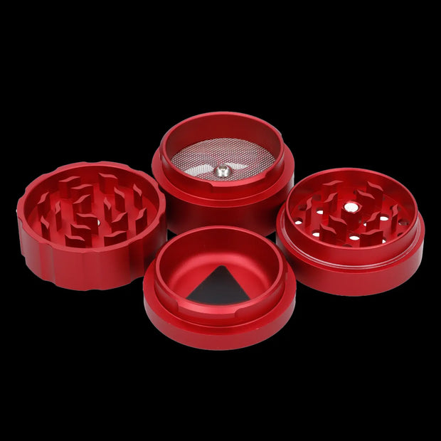 Atomik 55 mm 3-Stage Grinder