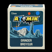Atomik 55 mm 3-Stage Grinder