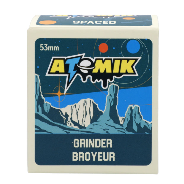 Atomik 55 mm 3-Stage Grinder