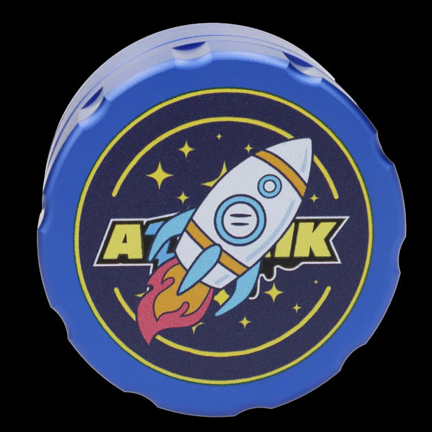 Atomik 55 mm 3-Stage Grinder