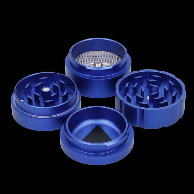 Atomik 55 mm 3-Stage Grinder