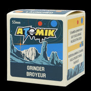 Atomik 55 mm 3-Stage Grinder