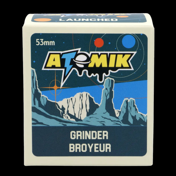 Atomik 55 mm 3-Stage Grinder