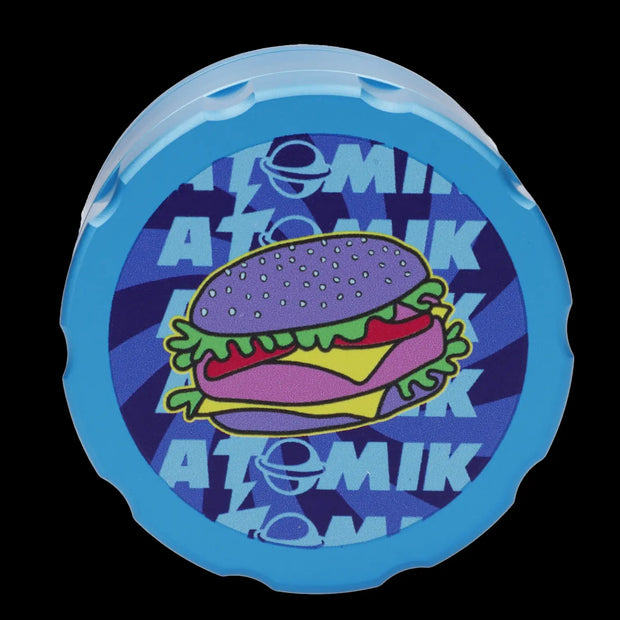 Atomik 55 mm 3-Stage Grinder