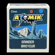Atomik 55 mm 3-Stage Grinder