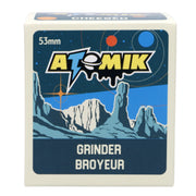 Atomik 55 mm 3-Stage Grinder