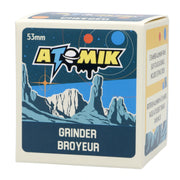 Atomik 55 mm 3-Stage Grinder