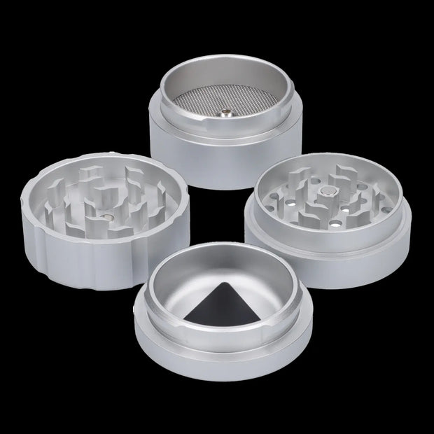 Atomik 55 mm 3-Stage Grinder