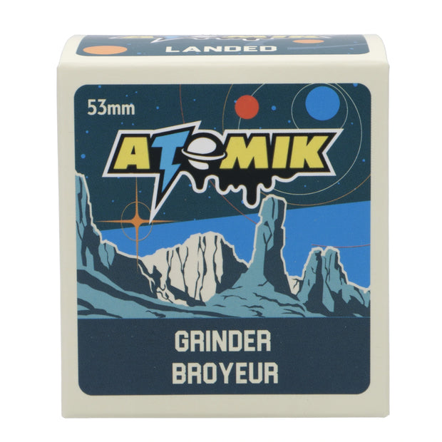 Atomik 55 mm 3-Stage Grinder
