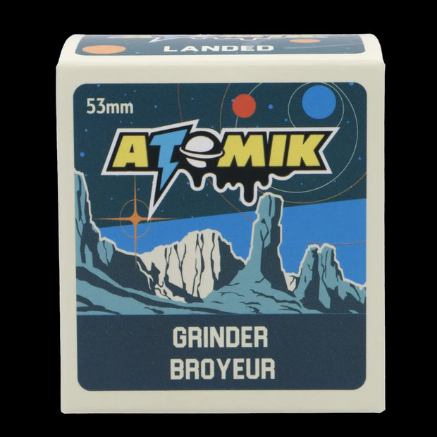 Atomik 55 mm 3-Stage Grinder