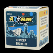 Atomik 55 mm 3-Stage Grinder