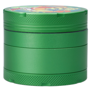 Cabana Cannabis Co. 3-Stage Grinder Parasol Green