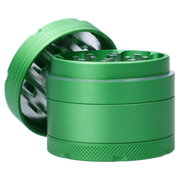 Cabana Cannabis Co. 3-Stage Grinder Parasol Green