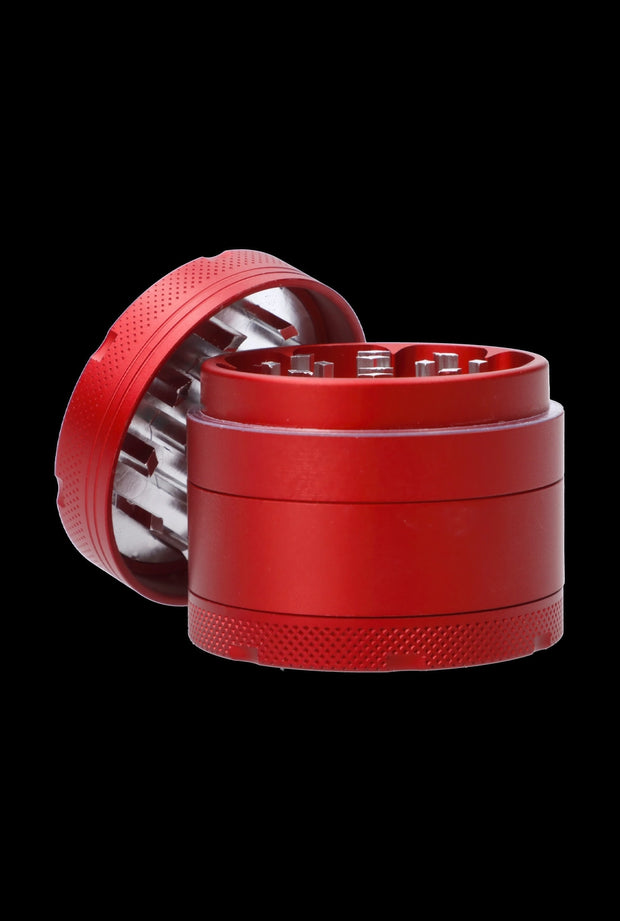 Cabana Cannabis Co. 3-Stage Grinder Surfari Red