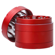 Cabana Cannabis Co. 3-Stage Grinder Surfari Red