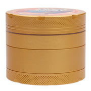Cabana Cannabis Co. 3-Stage Grinder Coco Gold