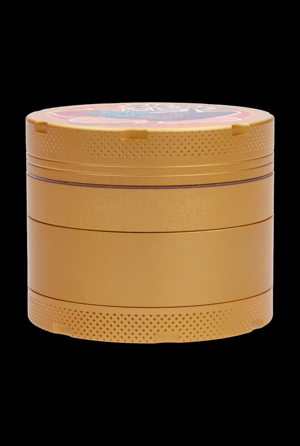 Cabana Cannabis Co. 3-Stage Grinder Coco Gold