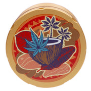 Cabana Cannabis Co. 3-Stage Grinder Coco Gold