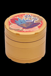 Cabana Cannabis Co. 3-Stage Grinder Coco Gold