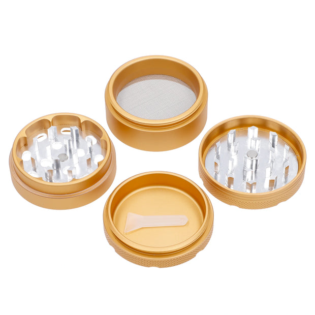 Cabana Cannabis Co. 3-Stage Grinder Coco Gold