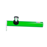 JM Plastics Mini Smokey Thick Acrylic Steam Roller