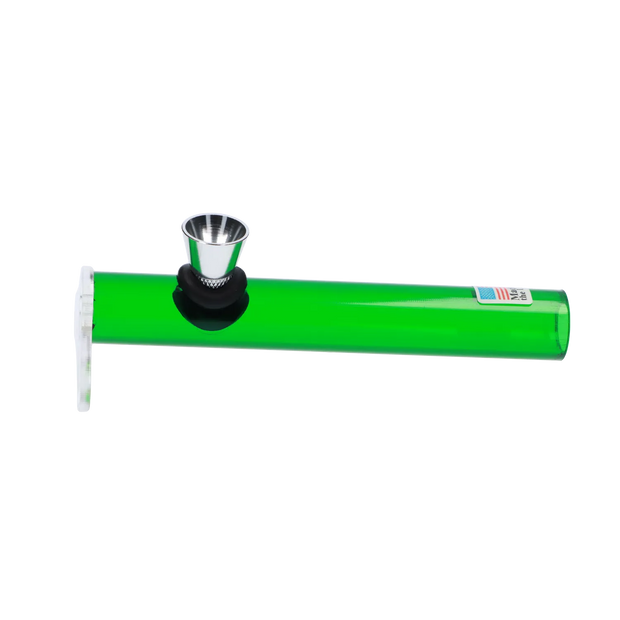 JM Plastics Mini Smokey Thick Acrylic Steam Roller