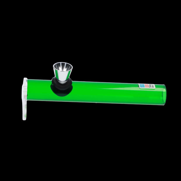 JM Plastics Mini Smokey Thick Acrylic Steam Roller