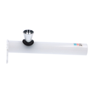 JM Plastics Mini Smokey Thick Acrylic Steam Roller