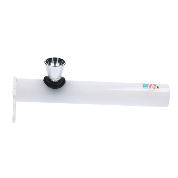 JM Plastics Mini Smokey Thick Acrylic Steam Roller