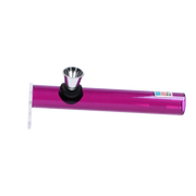 JM Plastics Mini Smokey Thick Acrylic Steam Roller