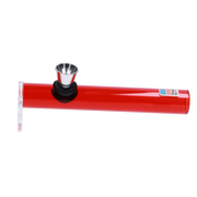 JM Plastics Mini Smokey Thick Acrylic Steam Roller