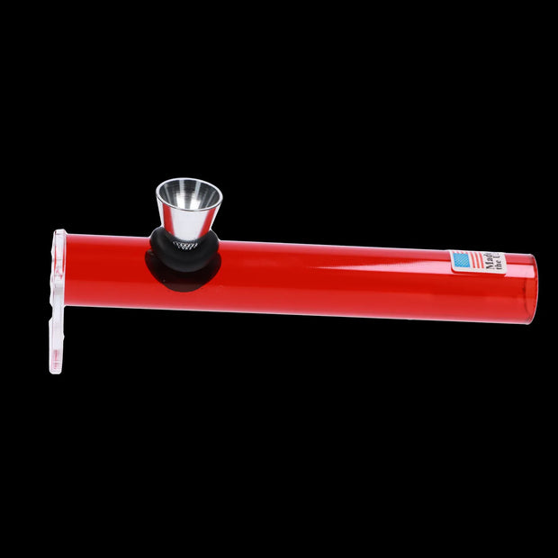 JM Plastics Mini Smokey Thick Acrylic Steam Roller