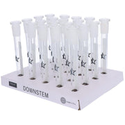 Famous X-Downstem-Clear-115mm / 4.75"  20Box