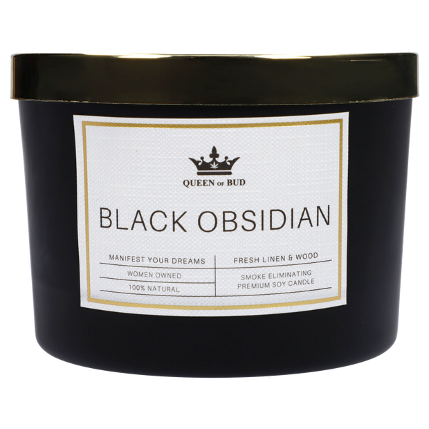 Queen of Bud Candle