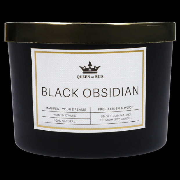 Queen of Bud Candle