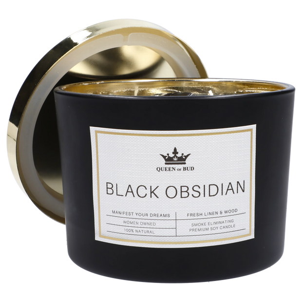 Queen of Bud Candle