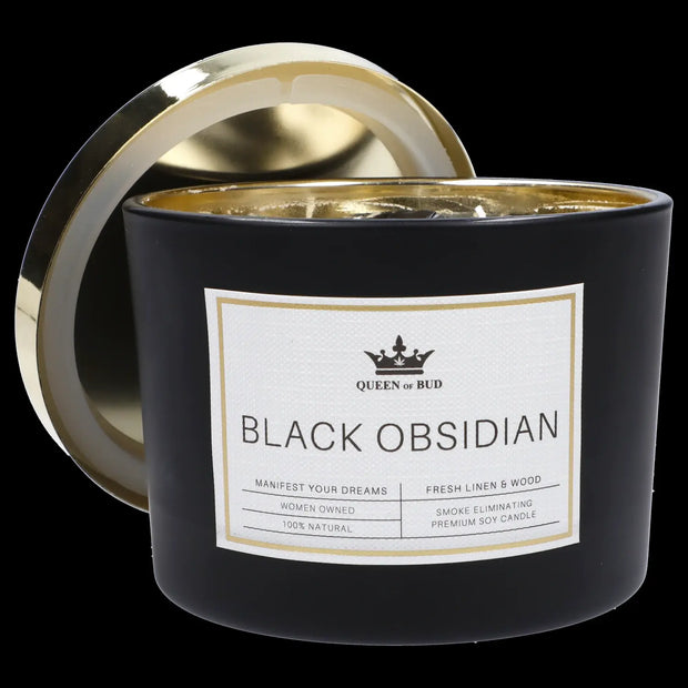 Queen of Bud Candle