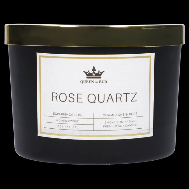 Queen of Bud Candle