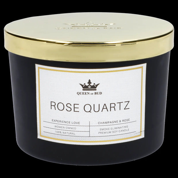 Queen of Bud Candle