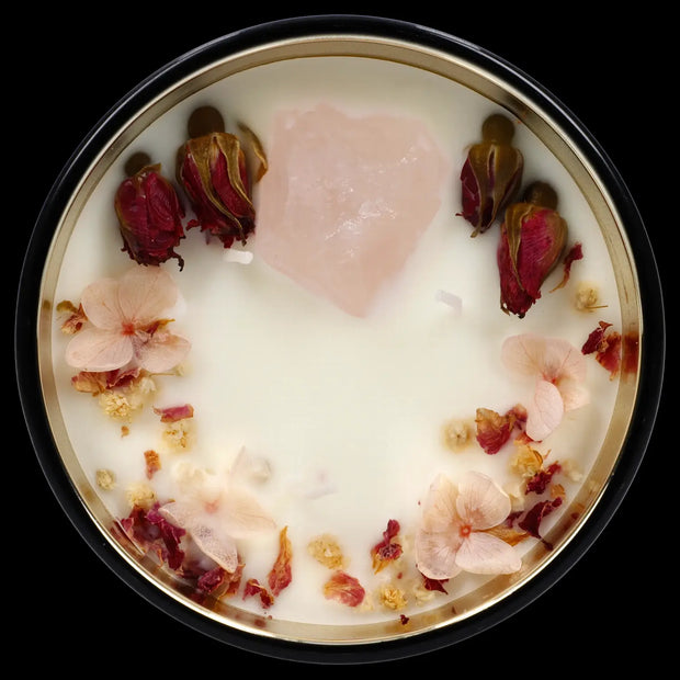 Queen of Bud Candle