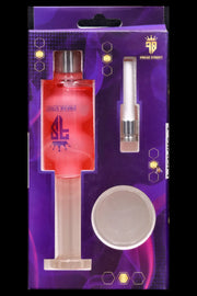 Freak Street Glycerin Nectar Collector w Ceramic Screw Tip - 14mm