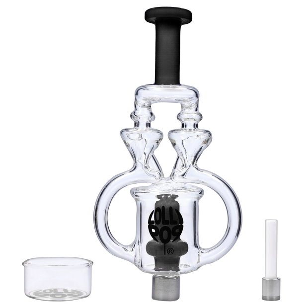 Lollipop Brand Arm Recyclers Nectar Collector Black