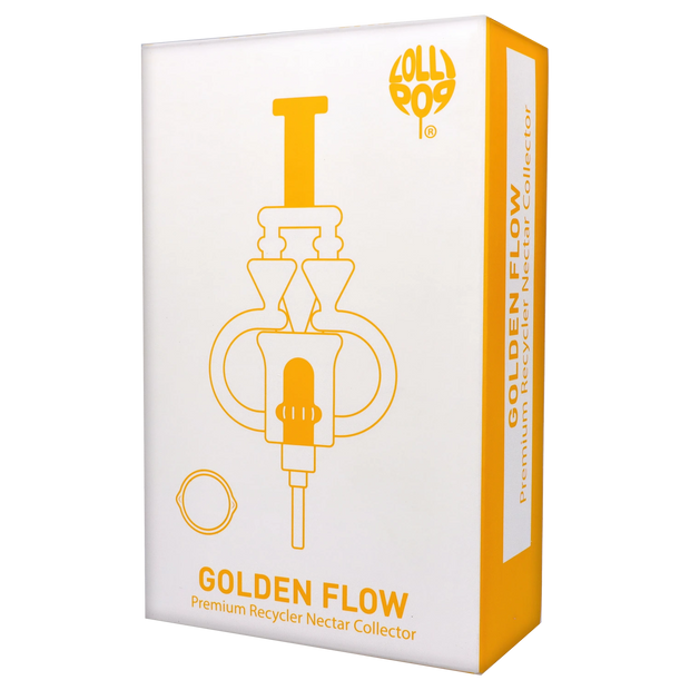 Lollipop Brand Arm Recyclers Nectar Collector