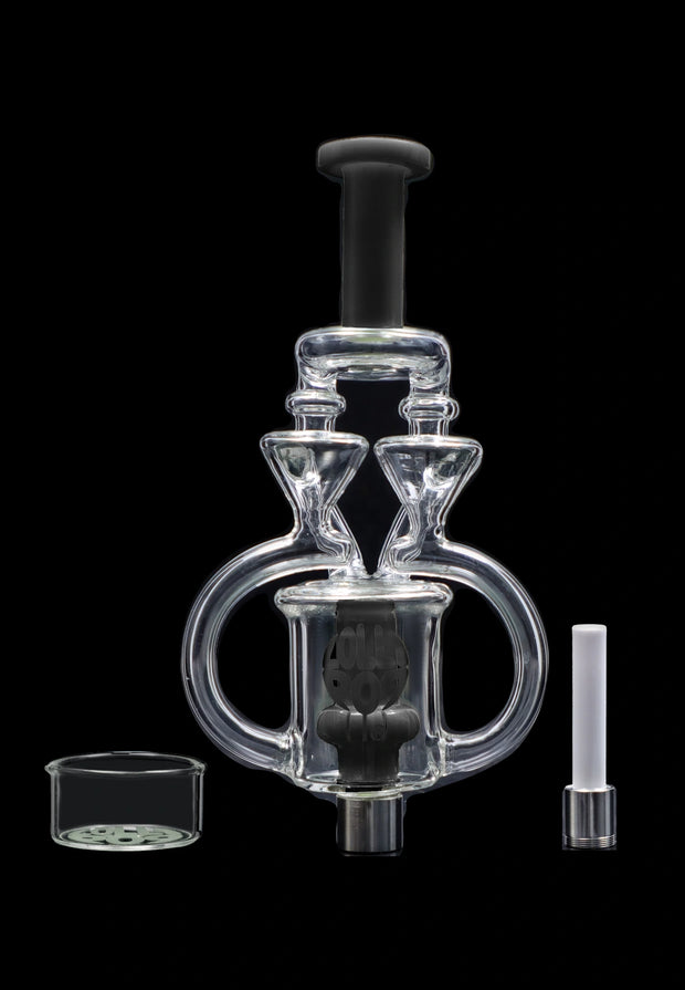 Lollipop Brand Arm Recyclers Nectar Collector Black