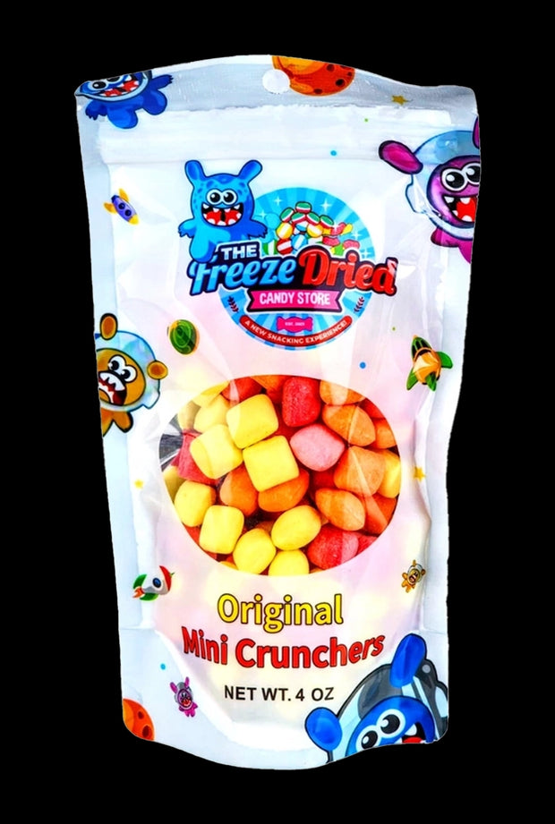 Original Mini Crunchers