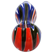 Valiant Slime Reversal Wig Wag Spoon Pipe - 4.5 in.